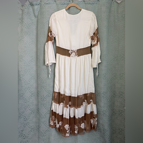 For Love & Lemons - Eva Midi Dress - Picture 5 of 5